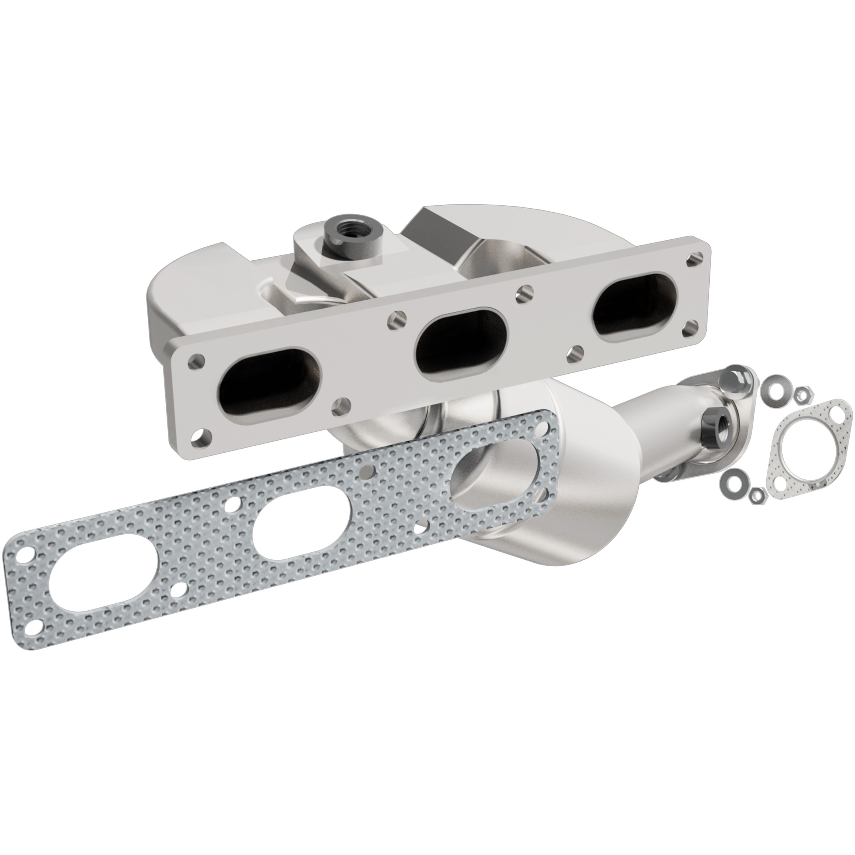 MagnaFlow Exhaust Products 49773 OEM Grade Manifold Catalytic Converter